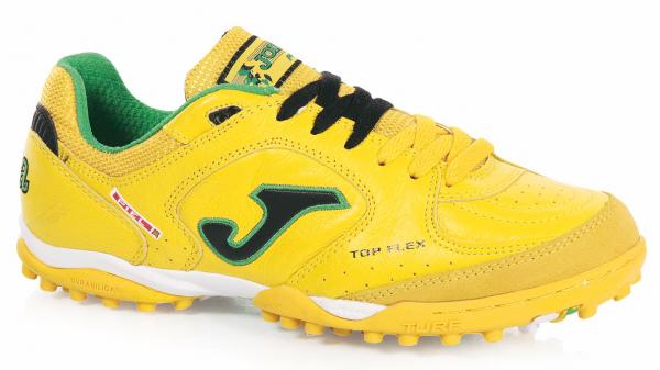 Joma TOP FLEX GELB HALLEN