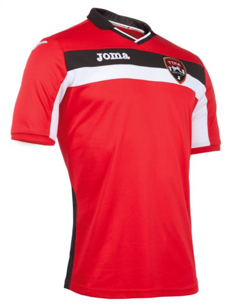 Joma TRIKOT AWAY TRINIDAD Y TOBAGO GRÜN K/A