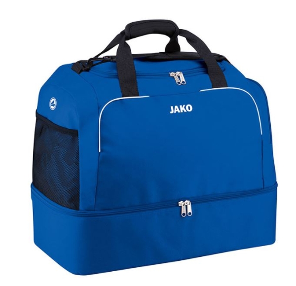 Bavaria Trennfeld JAKO Classico Sporttasche mit Schuhfach inkl. Wappen