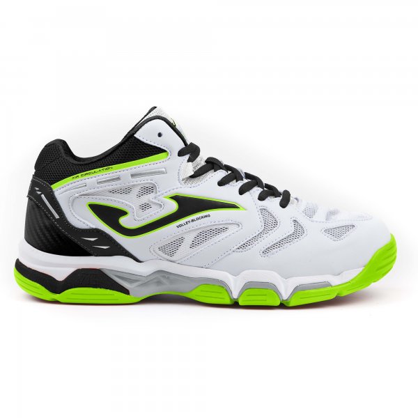 Joma V.BLOK LADY 802 WHITE VOLLEY