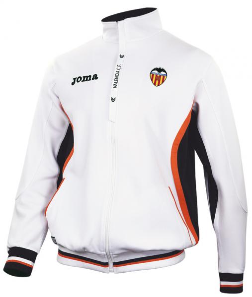 Joma VALENCIA FREE TIME JACKET ORANGE-BLACK