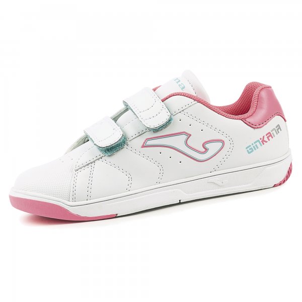 W GINKANA 613 WHITE-CORAL