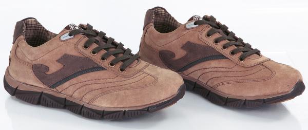 Joma ZC.ASFALTO 324 DUNKEL BRAUN