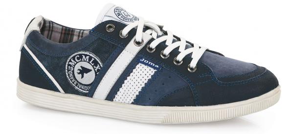 Joma ZC.GRAFITO 302 WEISS-DUNKELBLAU