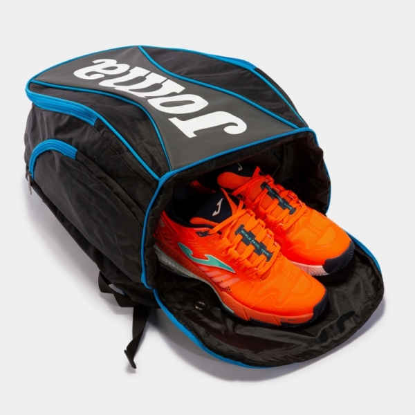 SV Greußenheim Rucksack mit einem Fach für Schläger und einem integrierten Schuhfach.