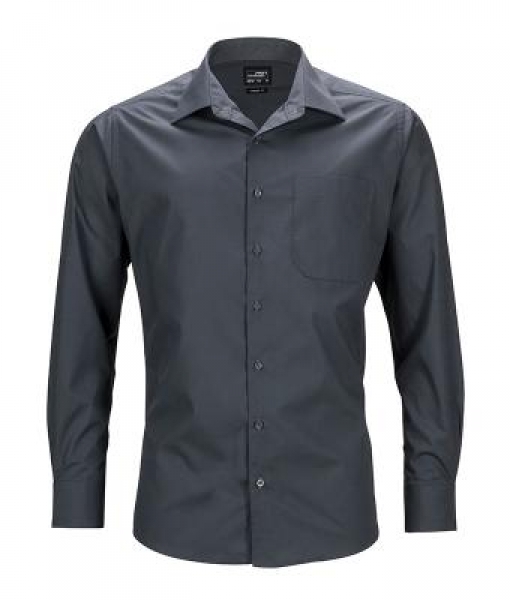 Herren Business Hemd Langarm