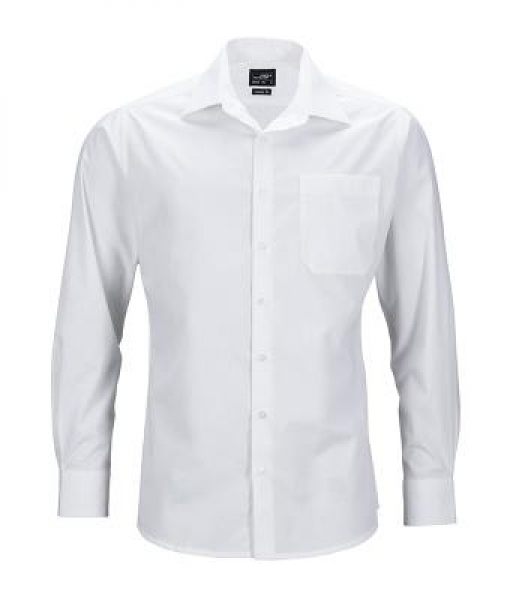 Herren Business Hemd Langarm
