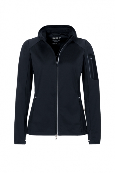 PCU Softshelljacke light Damen inkl. PCU-Logo
