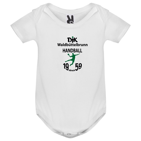 Babystrampler inkl. Druck