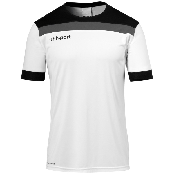 Eilslebener SV Offense 23 Trikot, weiß, Optional mit Druck