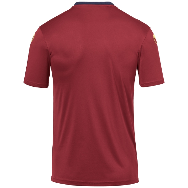 Eilslebener SV Offense 23 Trainingsshirt bordeaux, inkl. Druck