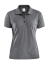 craft Polo Shirt Classic Pique Damen, günstig kaufen