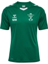 DJK Waldbüttelbrunn HMLCORE XK POLY JERSEY S/S Kids, inkl. Wappen