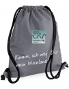 Rucksack inkl. Druck
