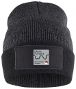 Strickmütze Reflective, inkl. Druck