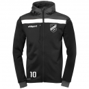 Eilslebener SV Offense 23 Multi Hoody schwarz, inkl. Druck